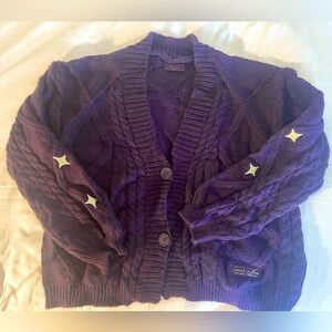 Speak Now Taylor’s Version Cardigan